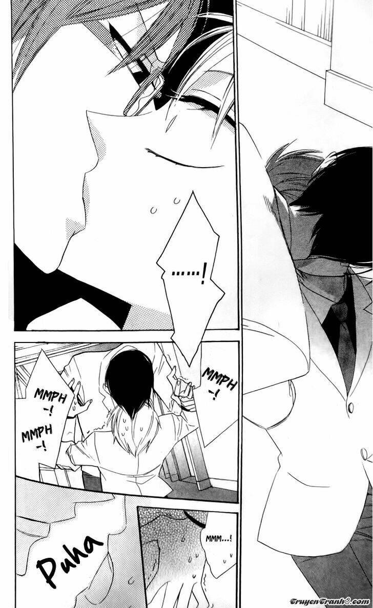 Love Sick: Chapter 17