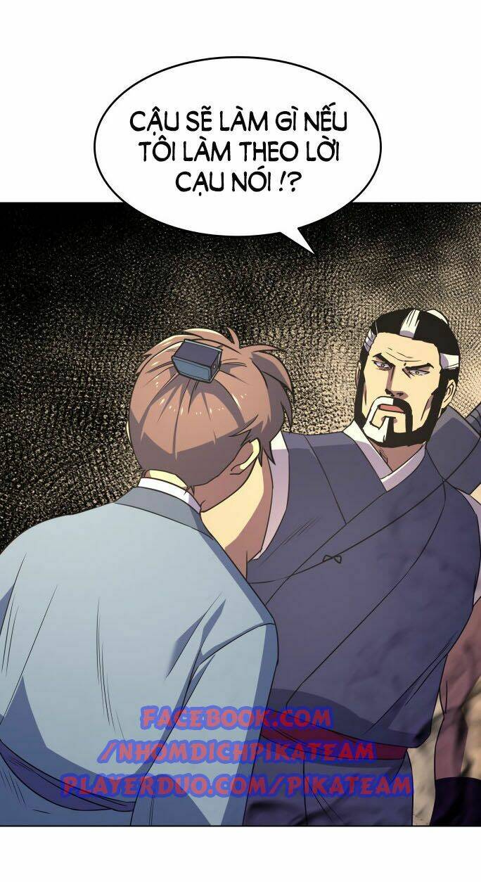 Câu Chuyện Về Người Lưu Giữ Lịch Sử: Chapter 4