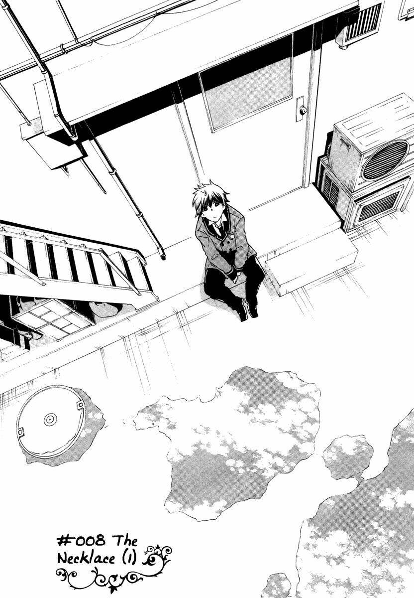 Kataribe No Risuto: Chapter 8