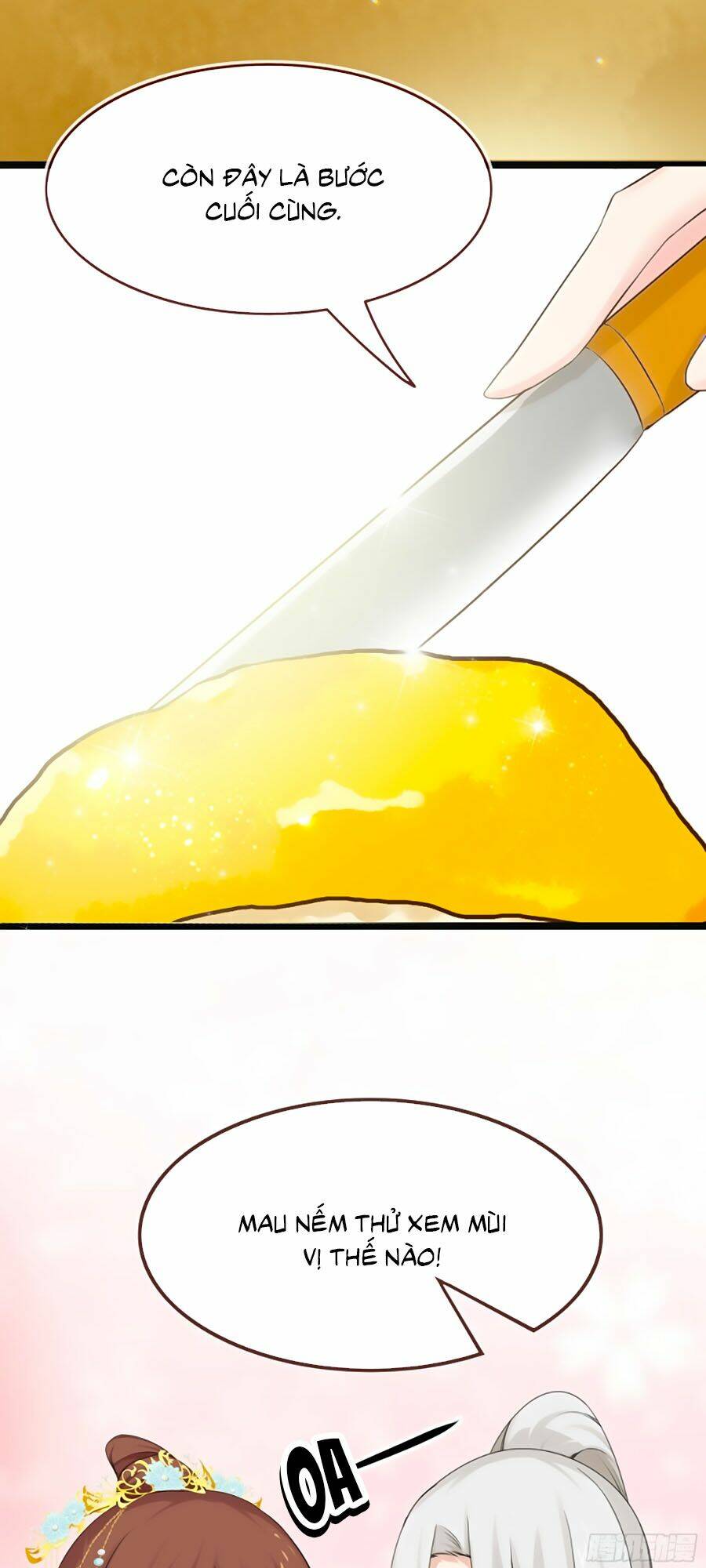 Tận Kiển Minh Thần: Chapter 13