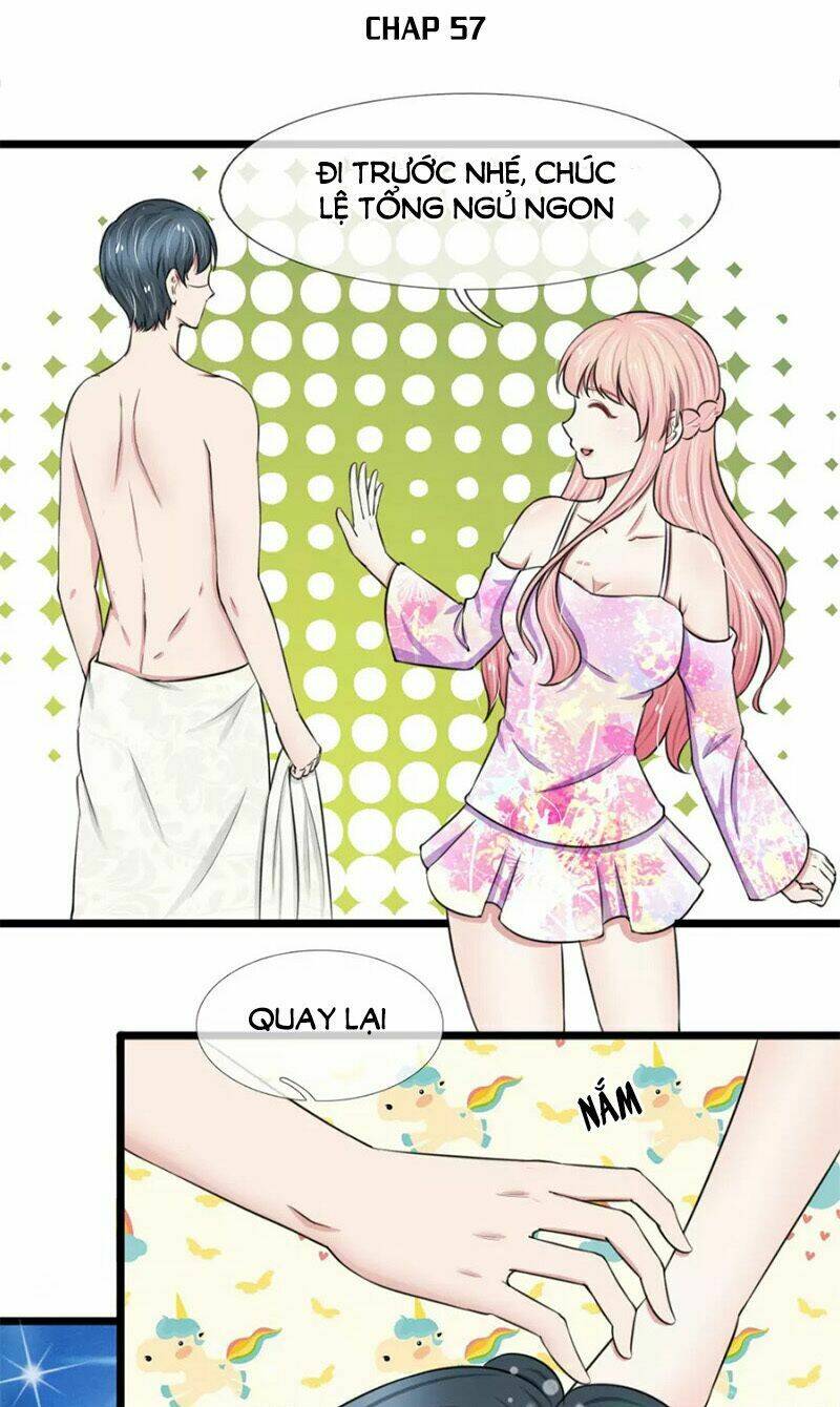Phúc Hắc Lão Công Buông Em Ra: Chapter 57