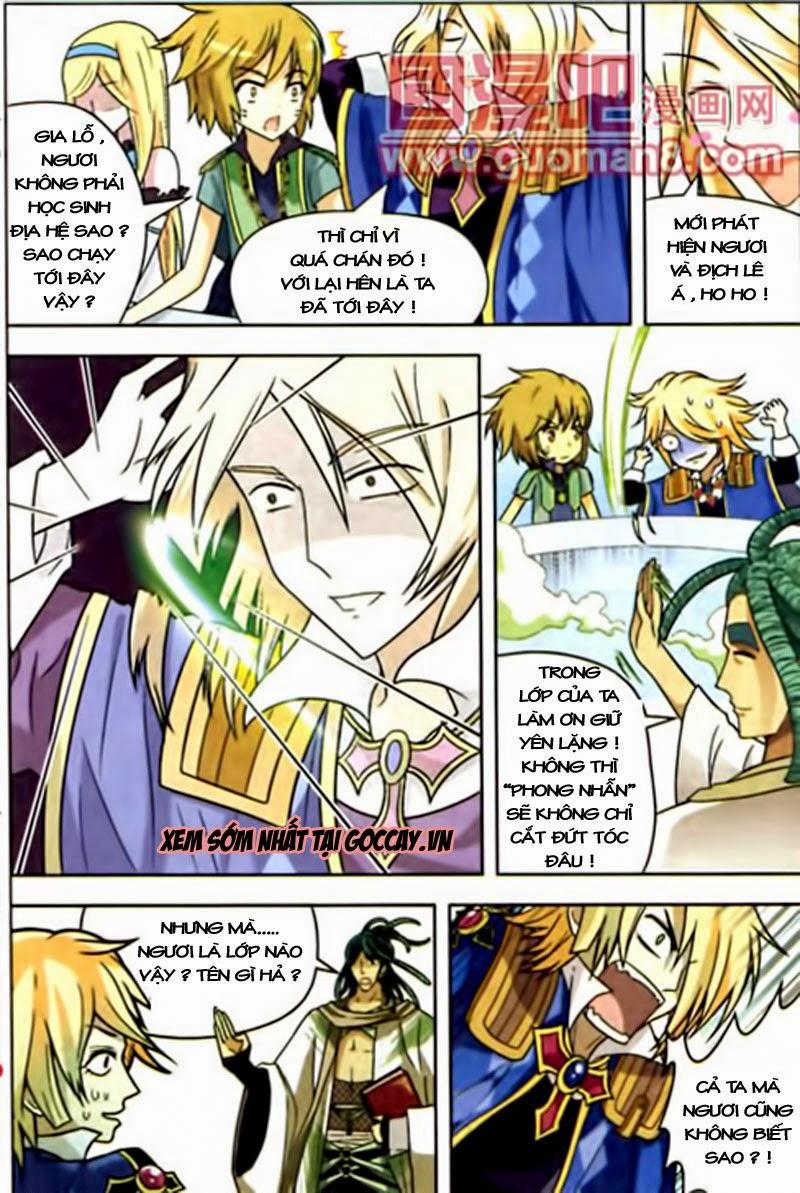 Bàn Long: Chapter 19