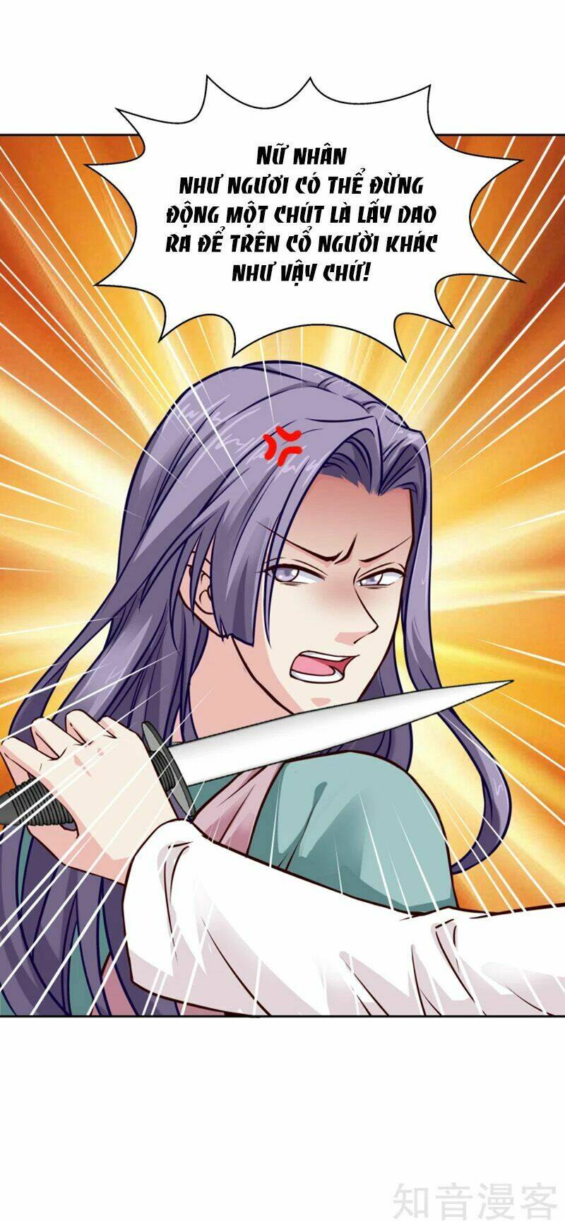 Tuyệt Thế Độc Phi Của Tà Vương: Chapter 108