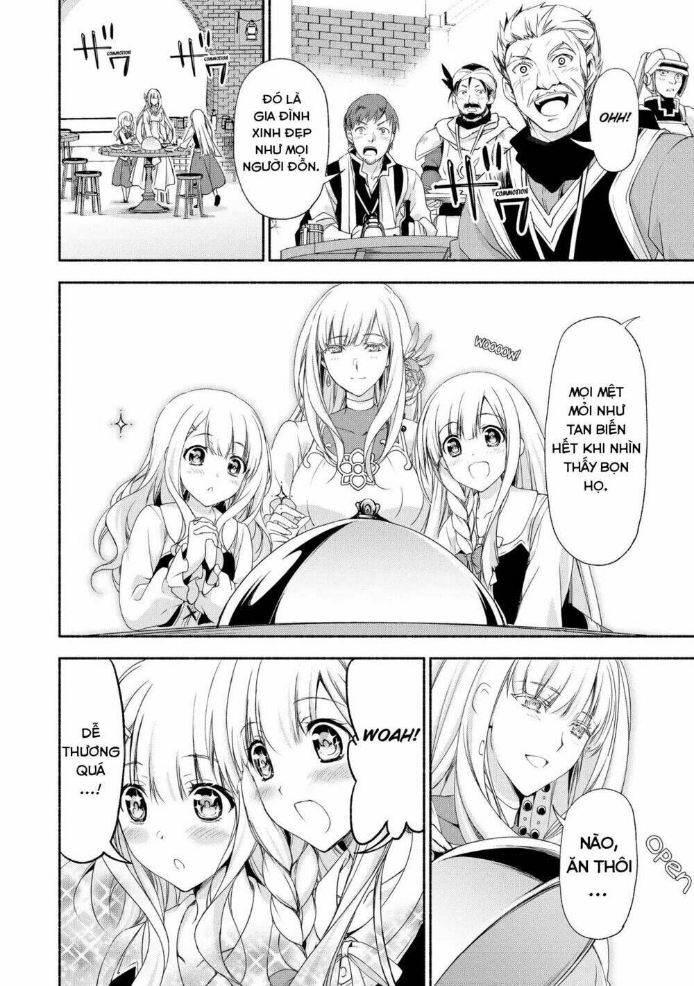 Dù Là Cựu Quý Tộc Hay Là Mẹ Đơn Thân, Vì Những Cô Con Gái Mạo Làm Hiểm Giả Cũng Chả Là Gì: Chapter 1