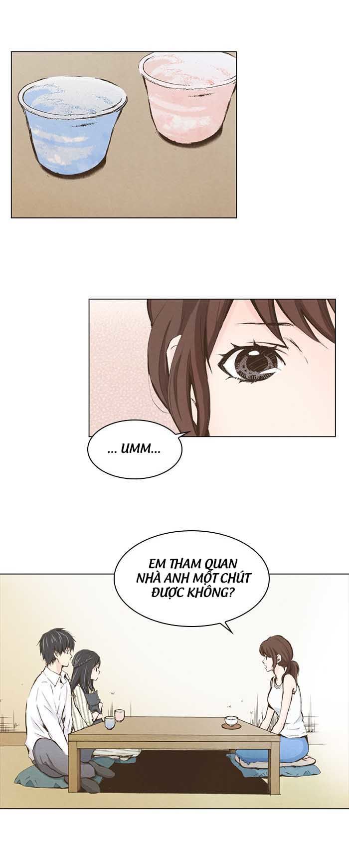 Làm Vợ Anh, Em Nhé: Chapter 17