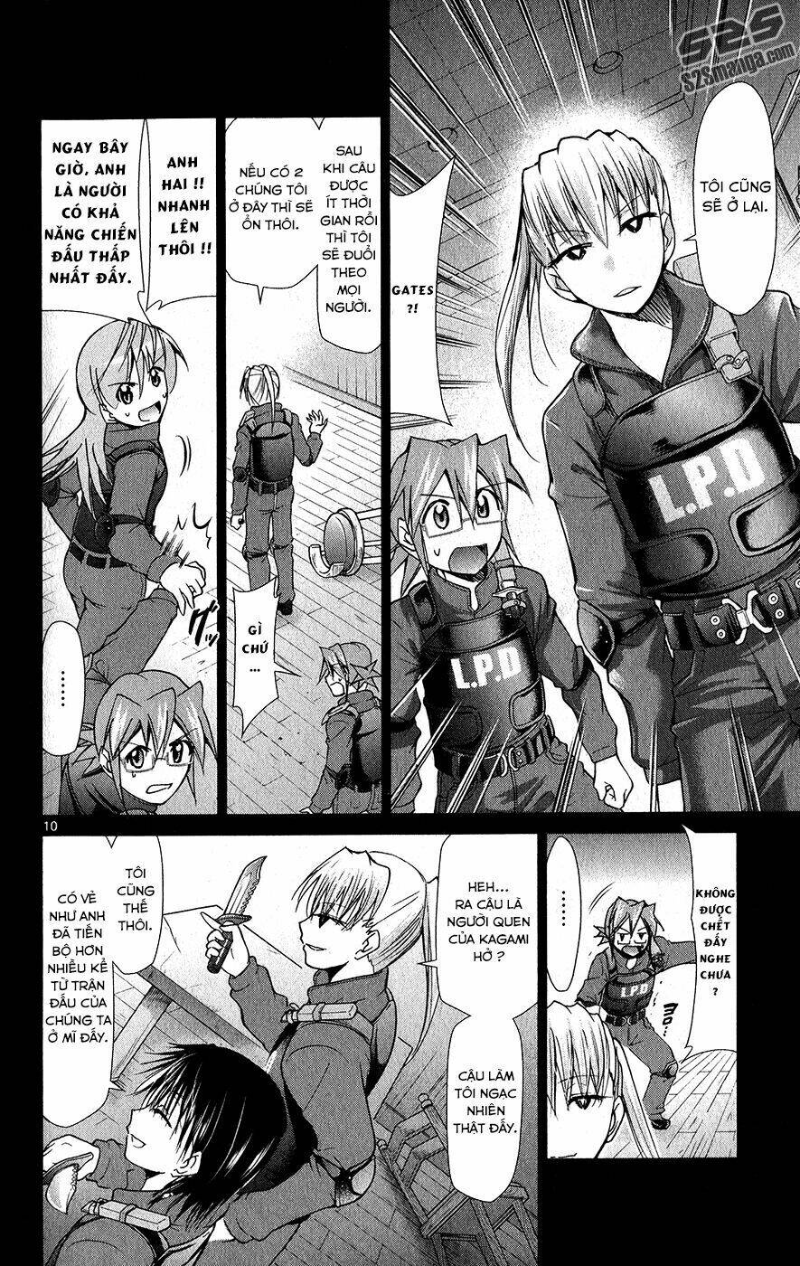 Denpa Kyoushi: Chapter 139