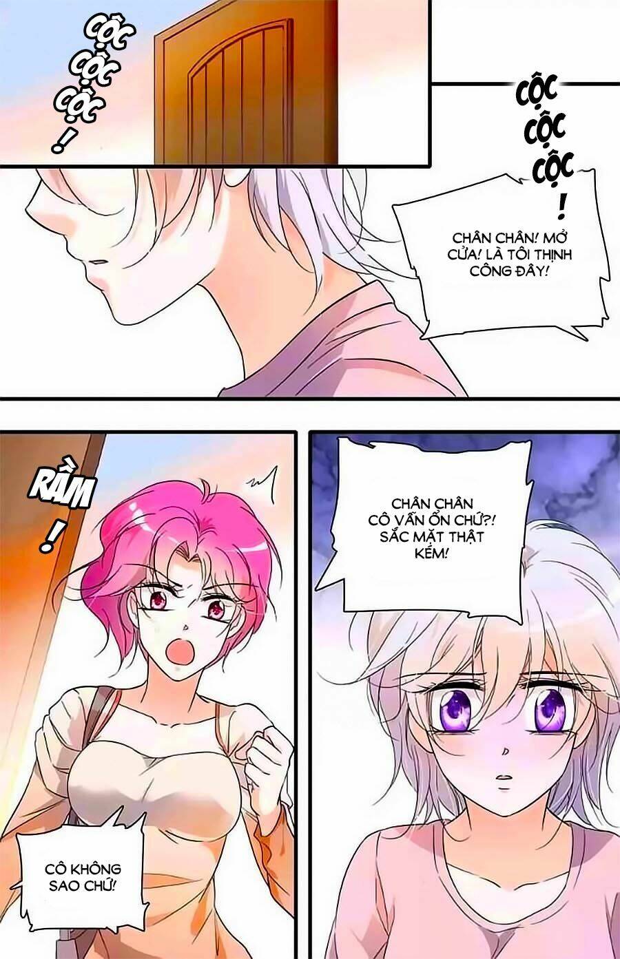 999 Nụ Hôn Bá Đạo Của Nam Thần: Chapter 43