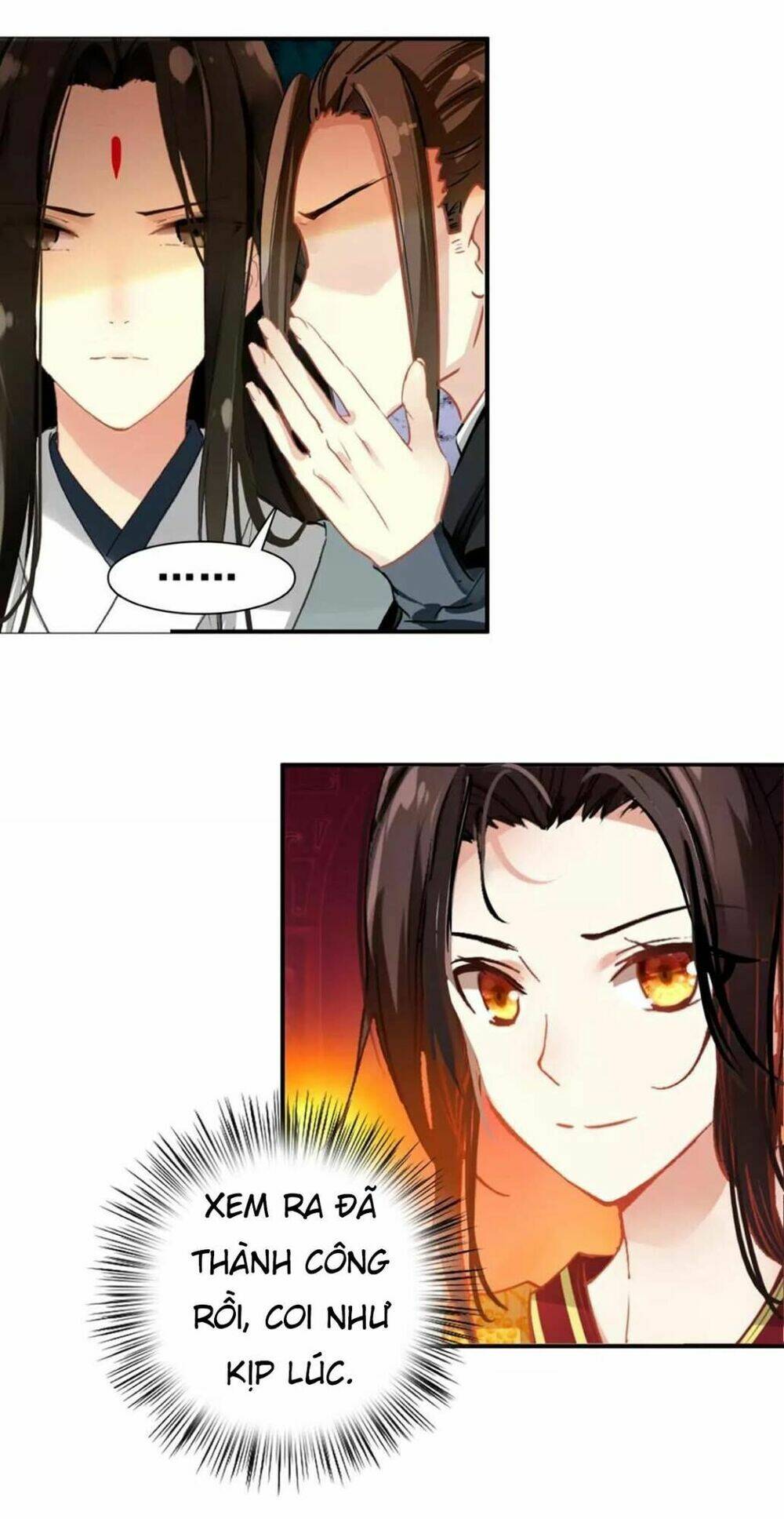 Mỹ Nhân Làm Tướng: Chapter 12