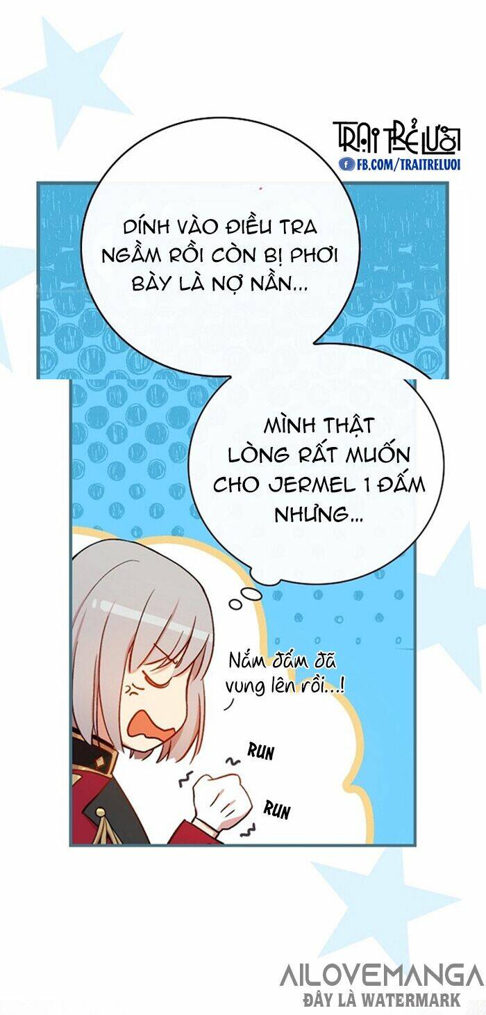 Kỵ Sĩ Đỏ Không Mê Tiền Mù Quáng: Chapter 31