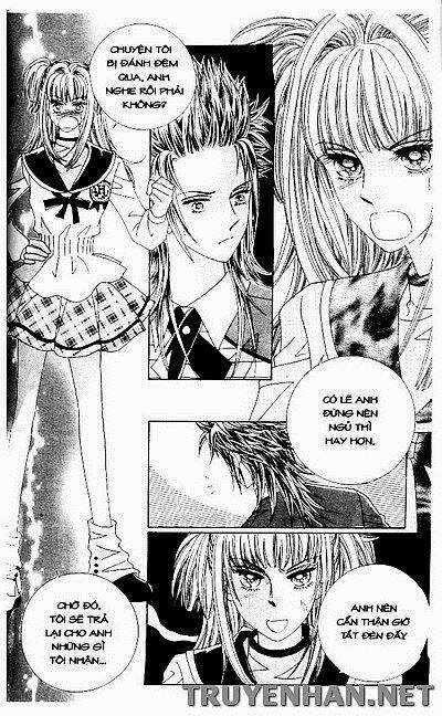 Viên Đạn Tình Yêu: Chapter 3