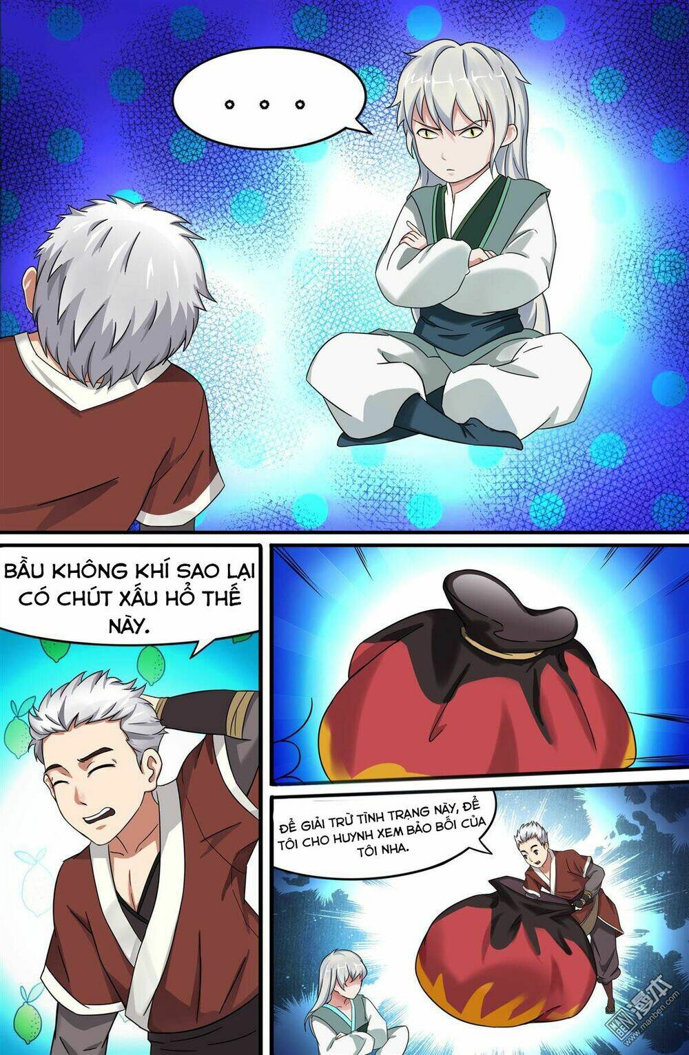 Cực Phẩm Tu Chân Thiếu Niên: Chapter 108