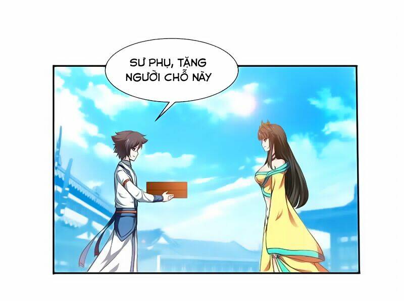 Cửu Dương Thần Vương: Chapter 10