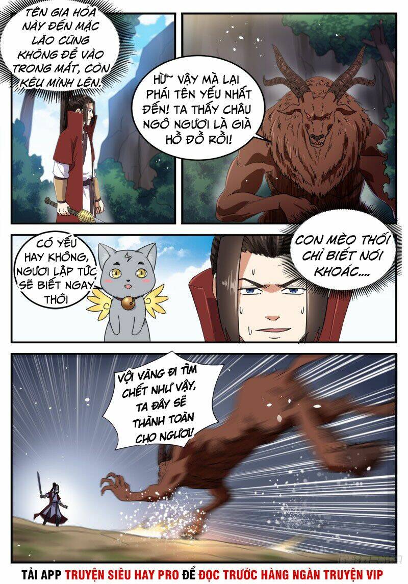 Sơn Hải Phong Thần: Chapter 99