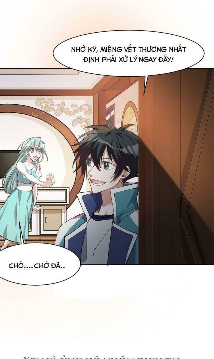 Thần Lai Yêu Vãng: Chapter 46