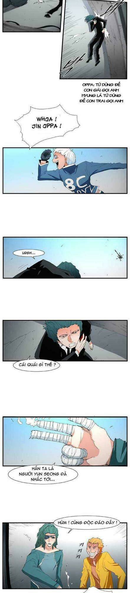Siêu năng: Chapter 54