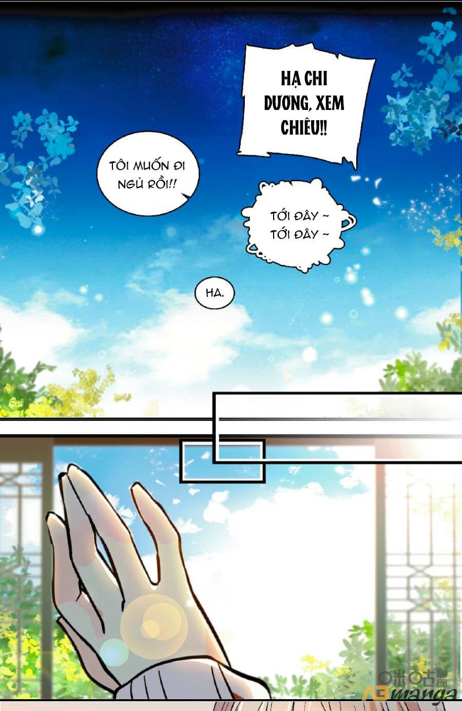 Thanh Ninh Chi Hạ: Chapter 458