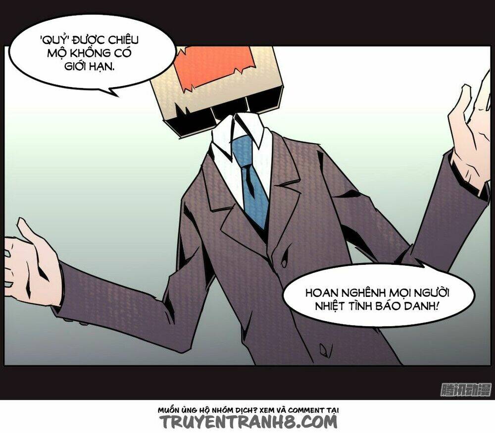 Điều Ước Của Người Phàm: Chapter 46