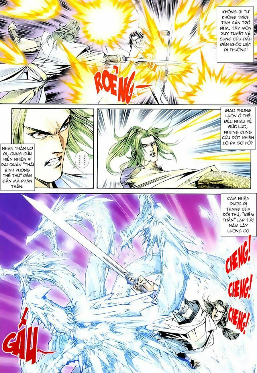 Lục Tiểu Phụng - U Linh Sơn Trang: Chapter 17