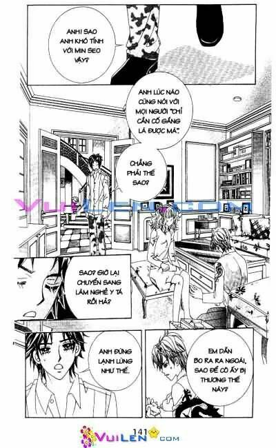 Hạnh Phúc Bất Tận: Chapter 1