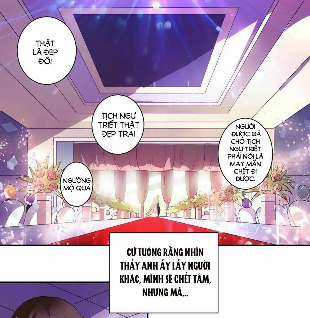 Vợ Yêu Là Báu Vật: Chapter 8