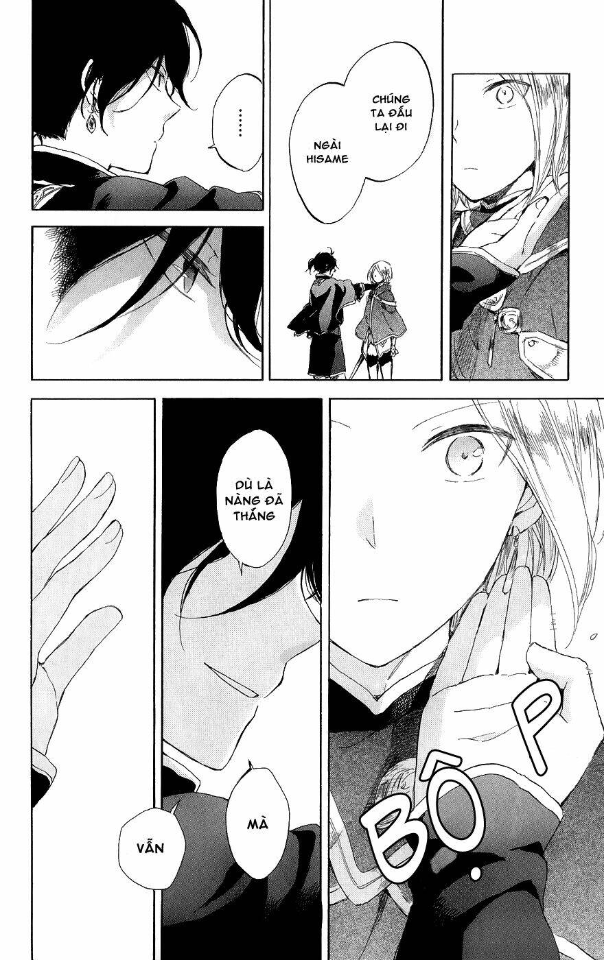 Cô Người Hầu Tóc Đỏ: Chapter 44