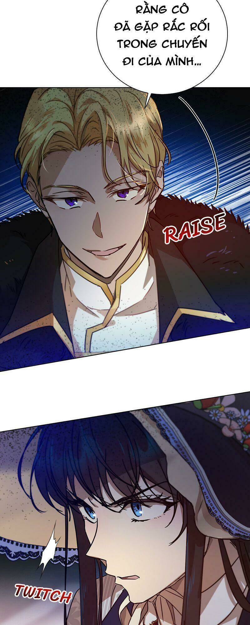 Khế Ước Của Ác Ma: Chapter 52