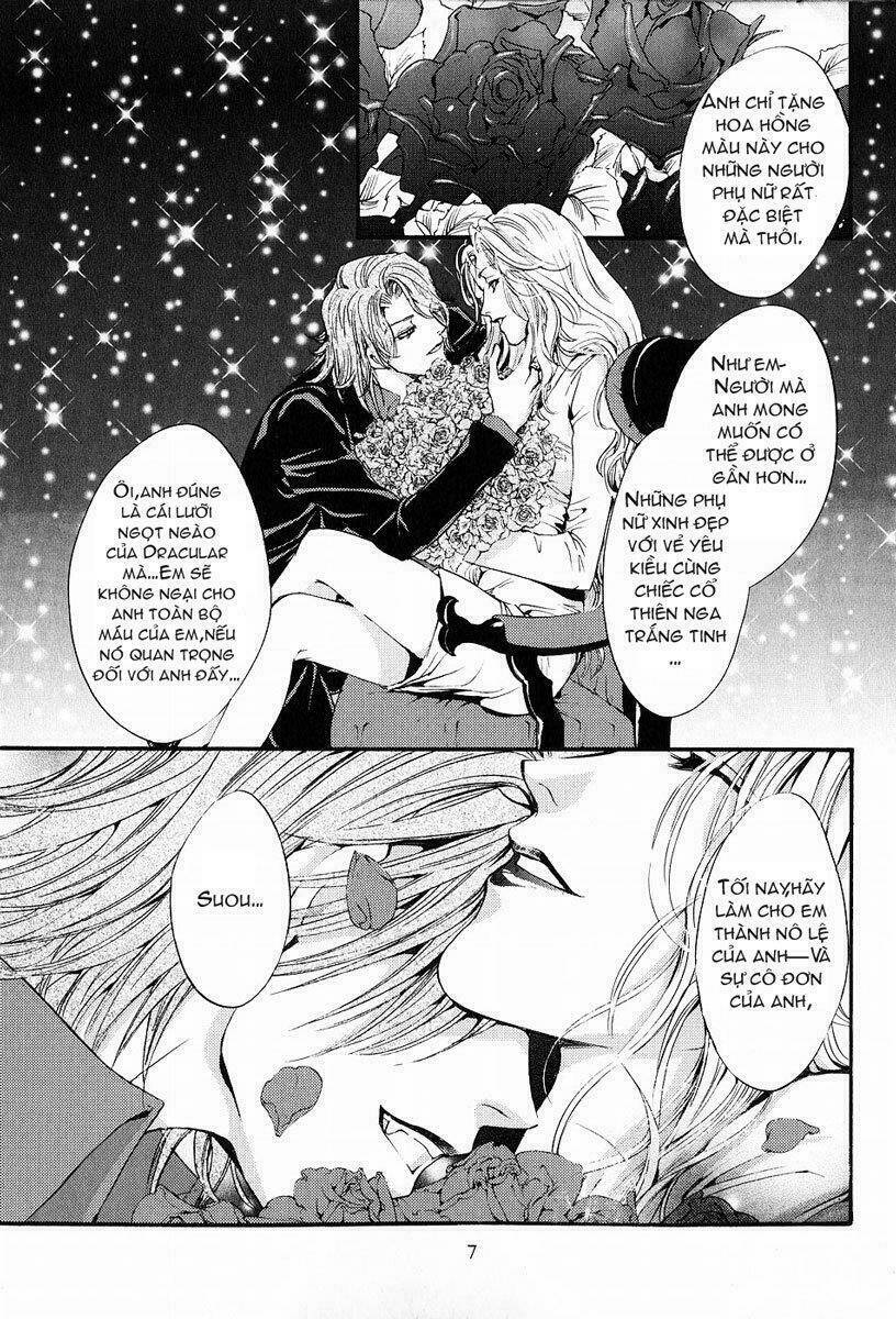 Blood Hound: Chapter 1