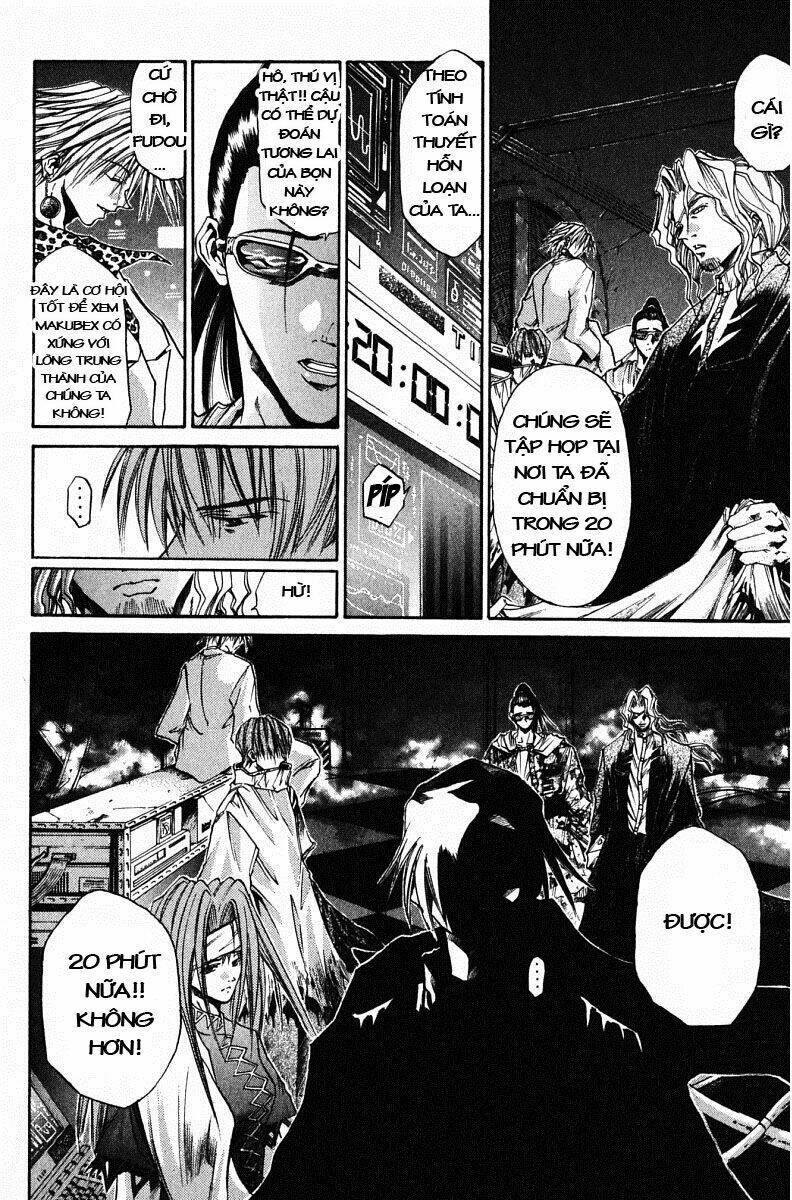 Get Backers: Chapter 58