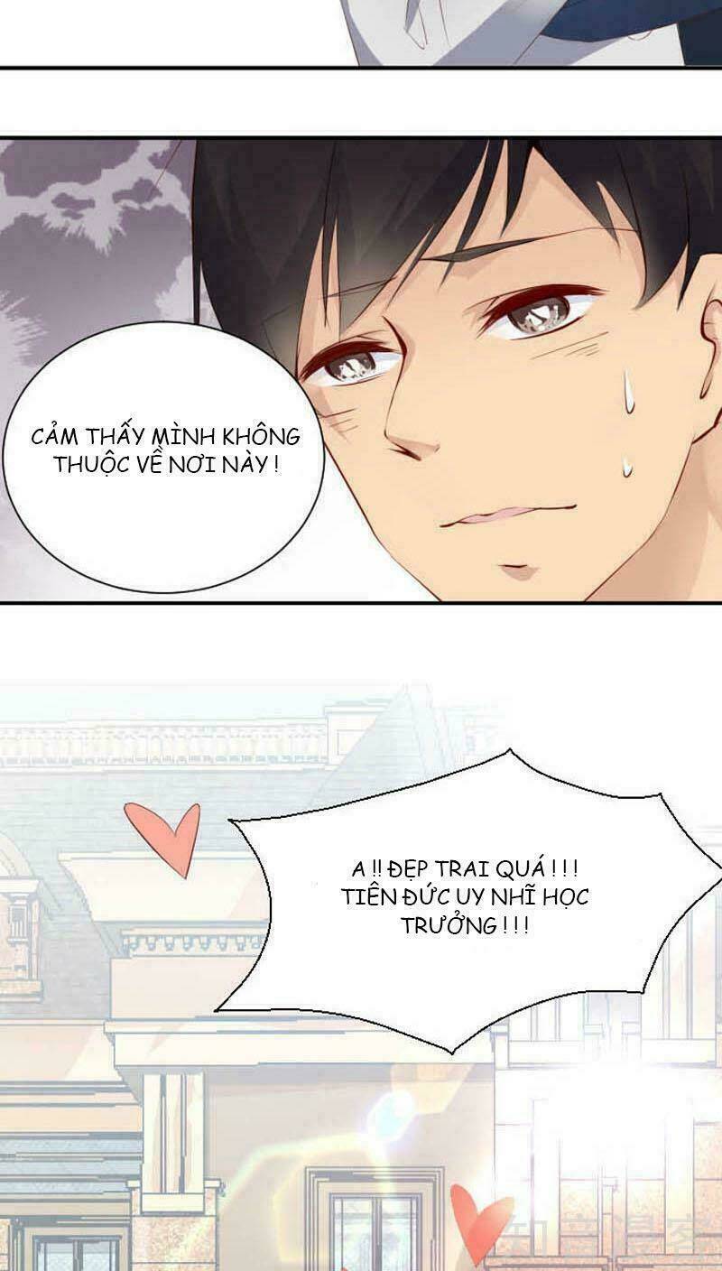 Nam Thần Là Một Đôi: Chapter 34