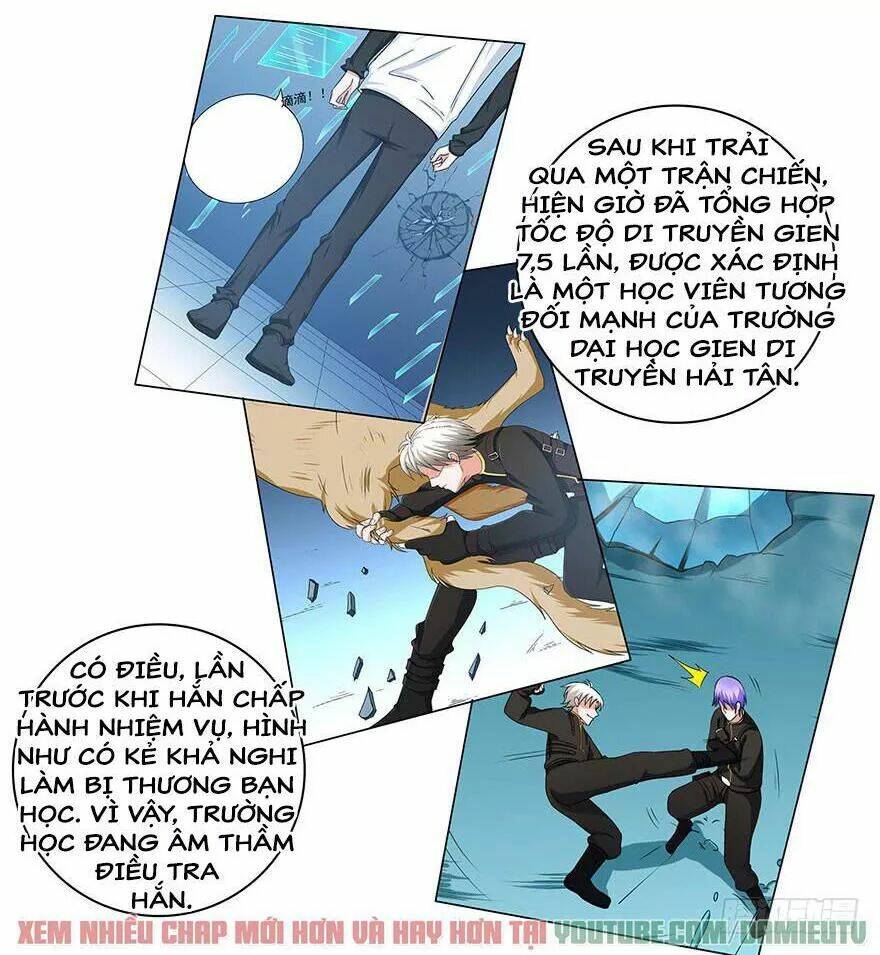 Đô Thị Tu Luyện Cuồng Triều: Chapter 21
