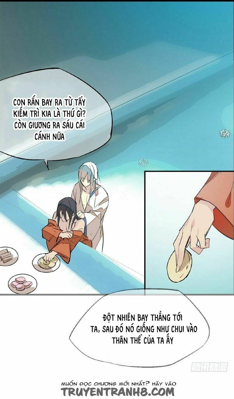 Sư Phụ Lại Trêu Chọc Ta: Chapter 13