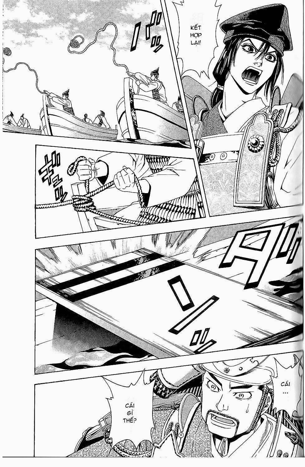 Thiếu niên vương phần 2: Chapter 43