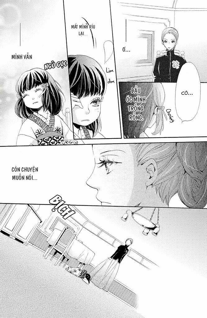 Meiji Hiiro Kitan: Chapter 4
