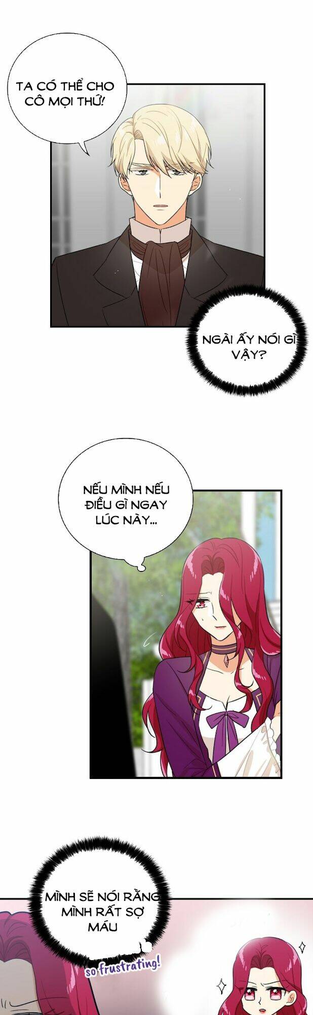 Xuyên Không Trở Thành Mami Phản Diện: Chapter 8