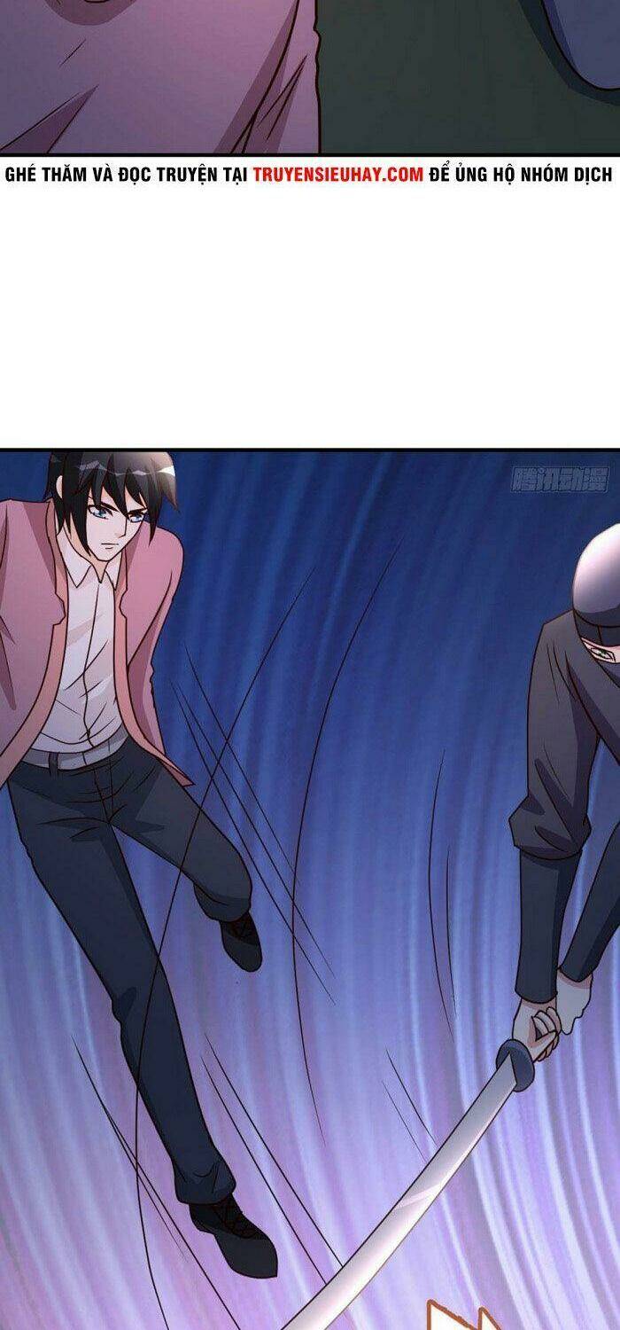 Trọng Sinh Tu Chân Tại Đô Thị: Chapter 107