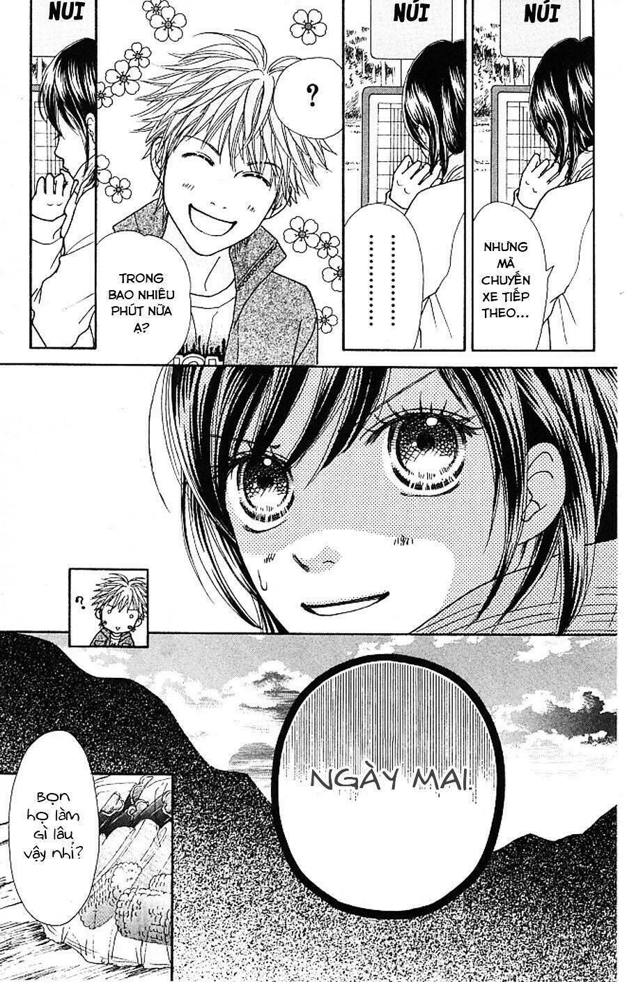 Cô Láng Giềng: Chapter 117