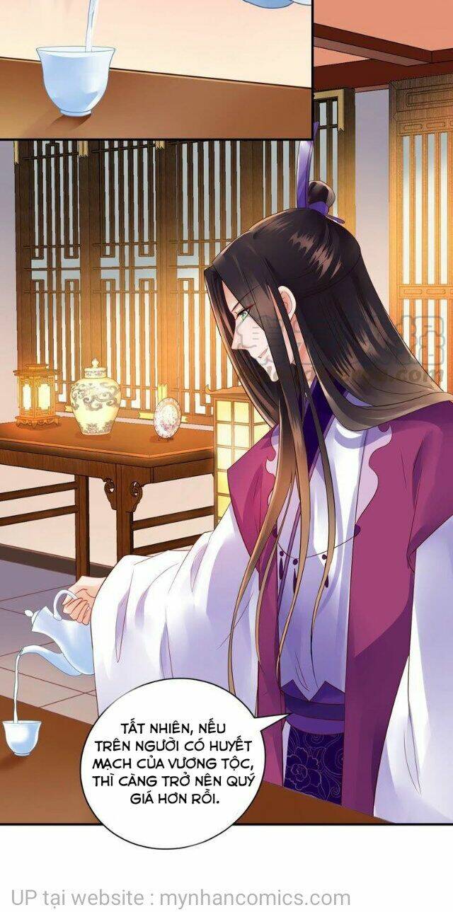 Thái Tử Điện Hạ Có Tin Vui: Chapter 136