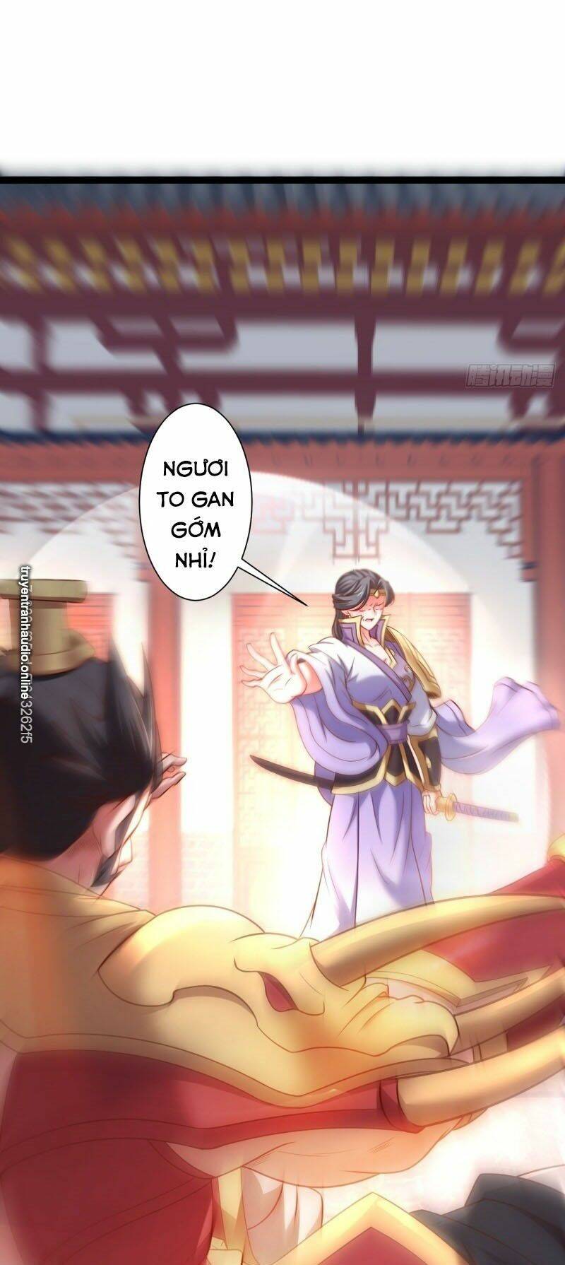 Trọng Sinh Tối Cường Ma Tôn Ở Rể: Chapter 63