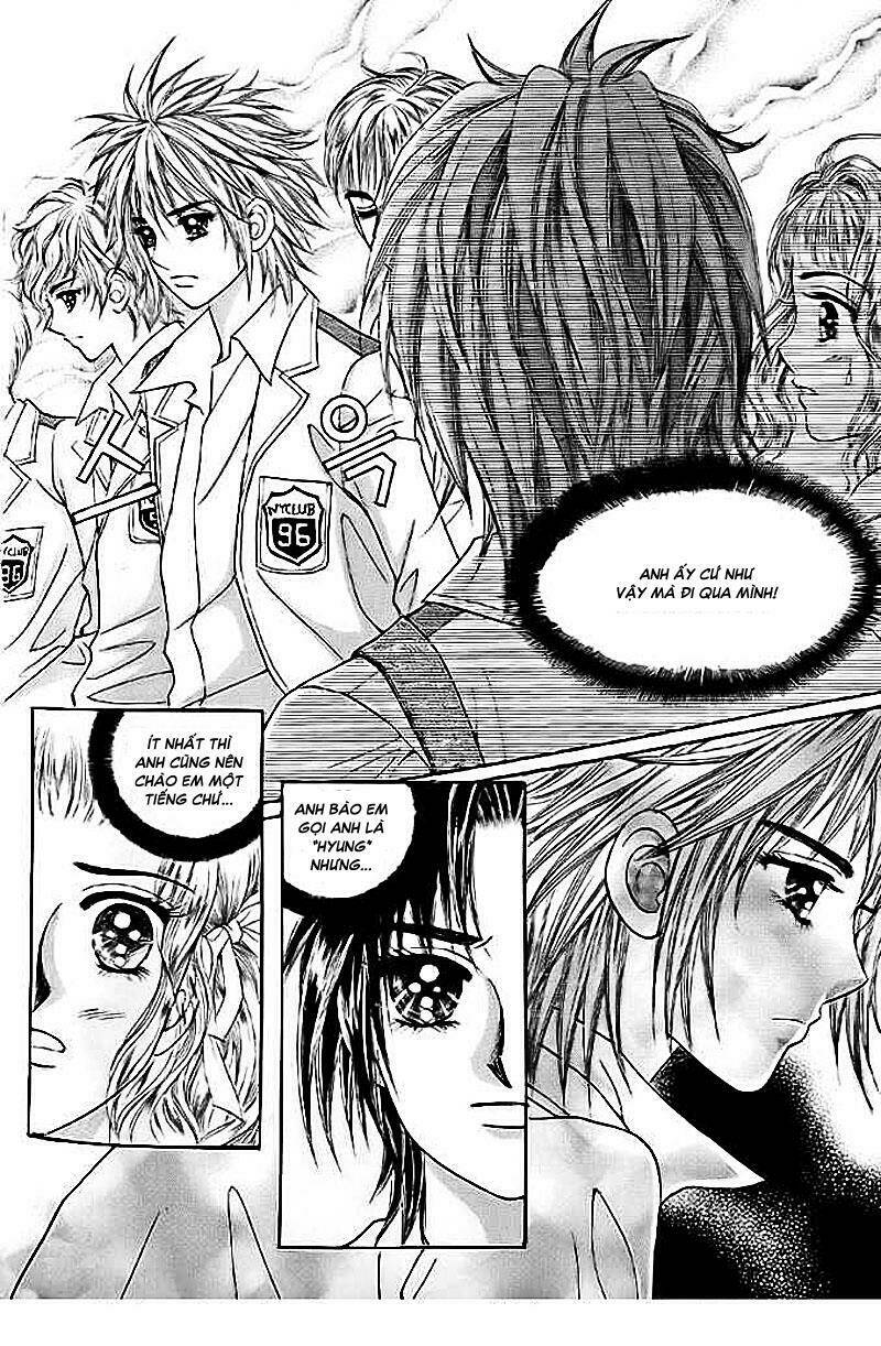 Mặt nạ tình yêu: Chapter 10