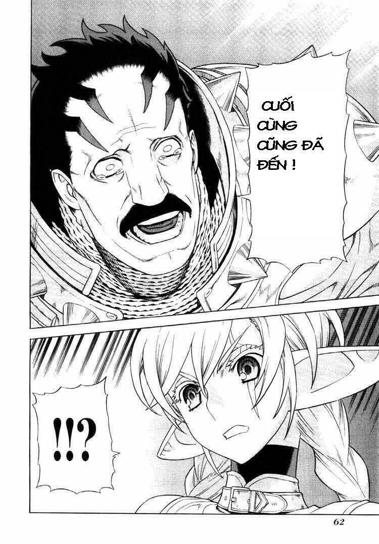 Ubel Blatt: Chapter 61