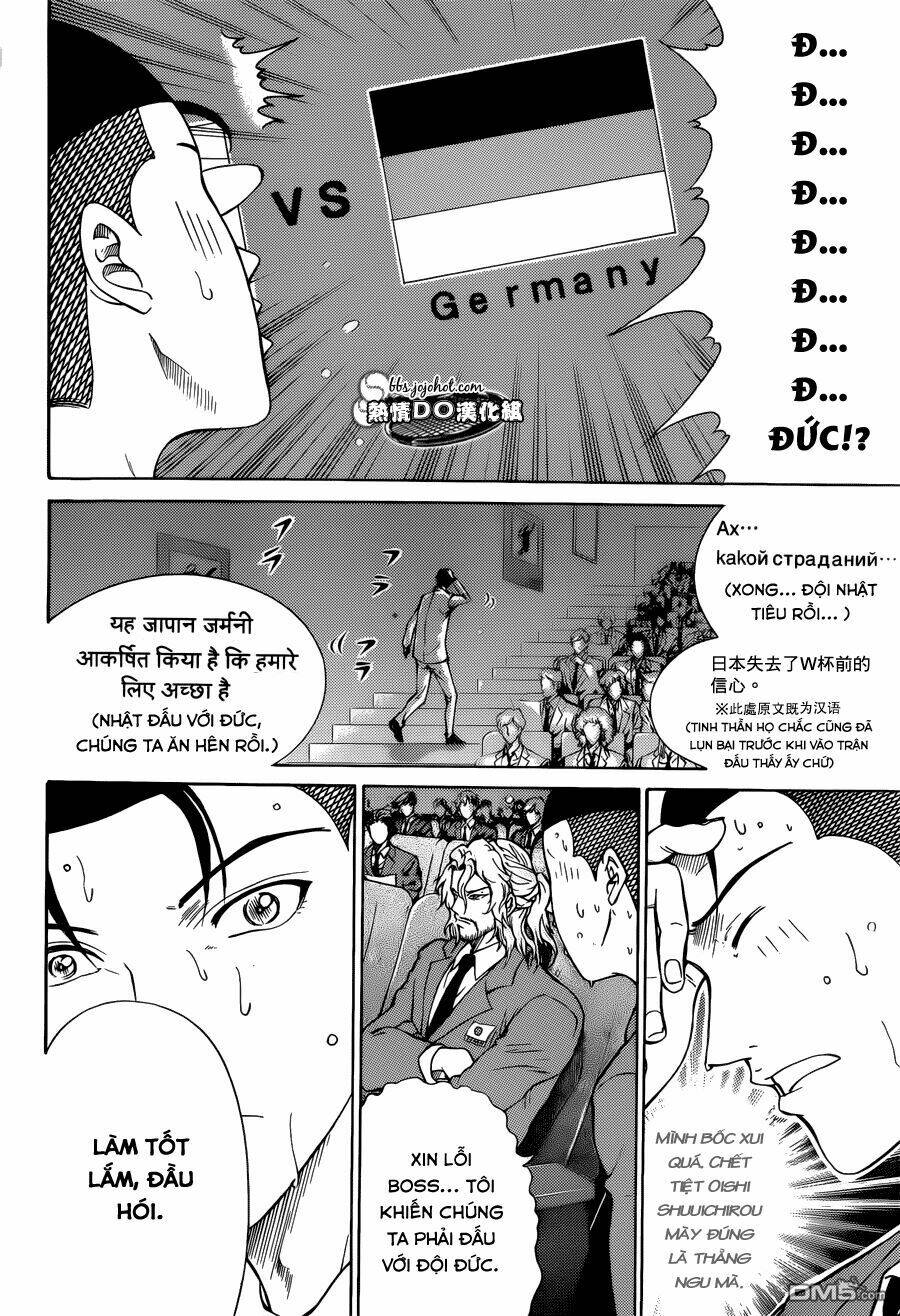 New Prince Of Tennis: Chapter 139