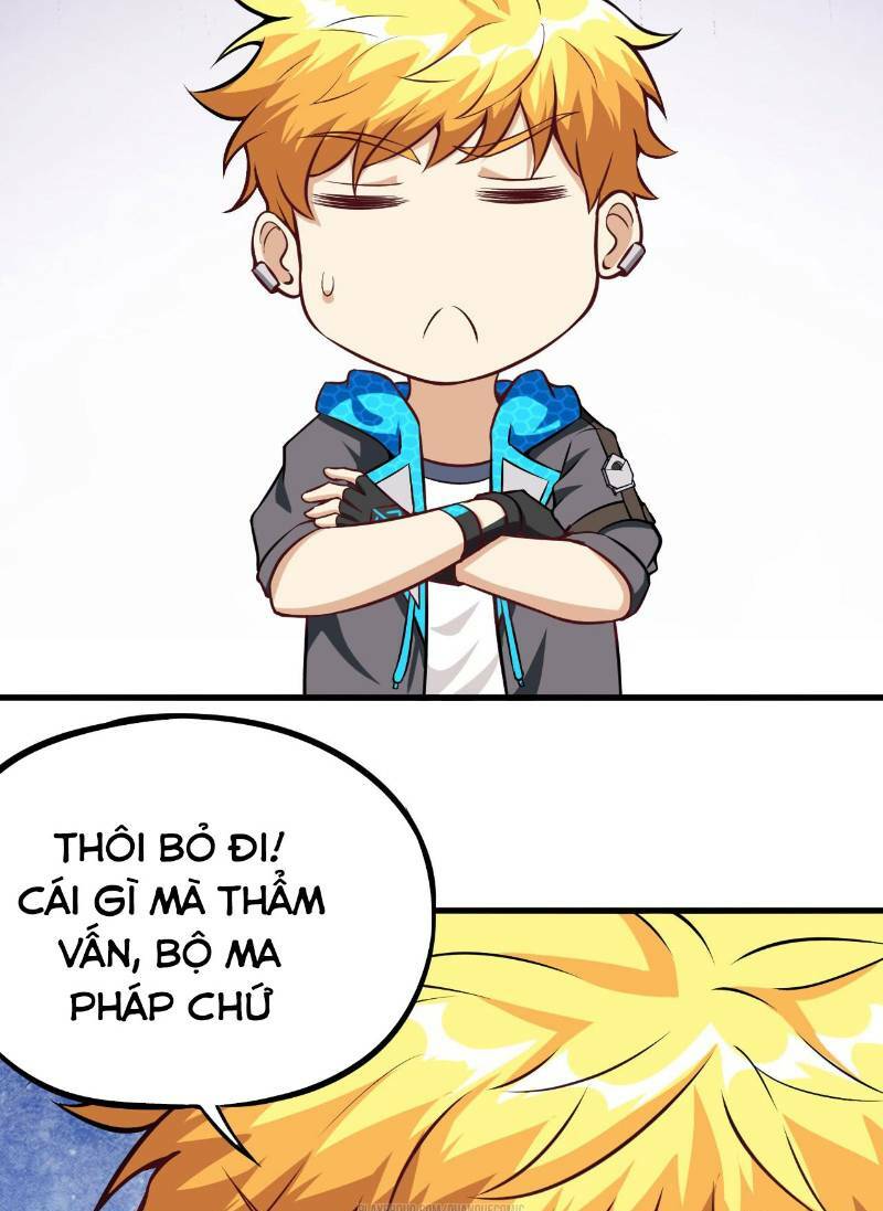 Minh Nhật Thần Đô: Chapter 24