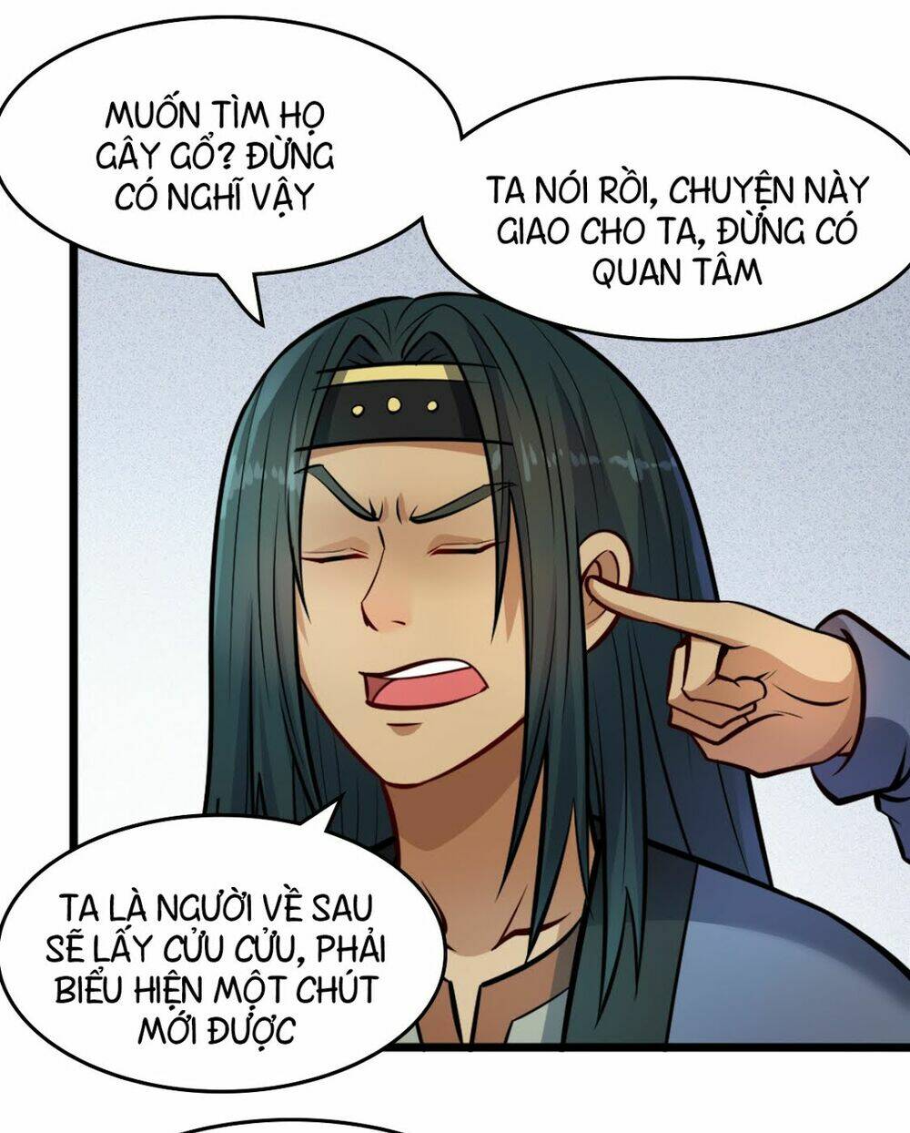 Hiệp Hành Cửu Thiên: Chapter 97