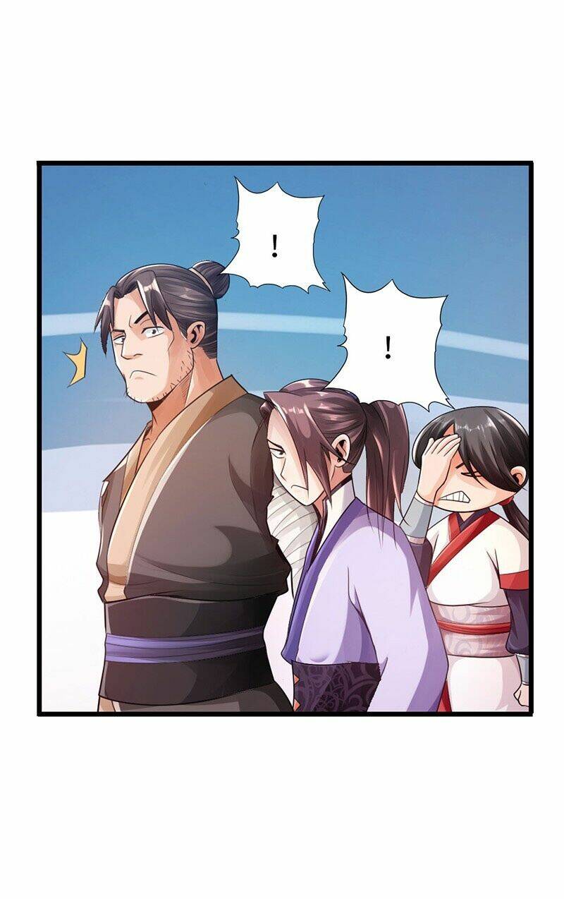 Thái Cổ Cuồng Ma: Chapter 27