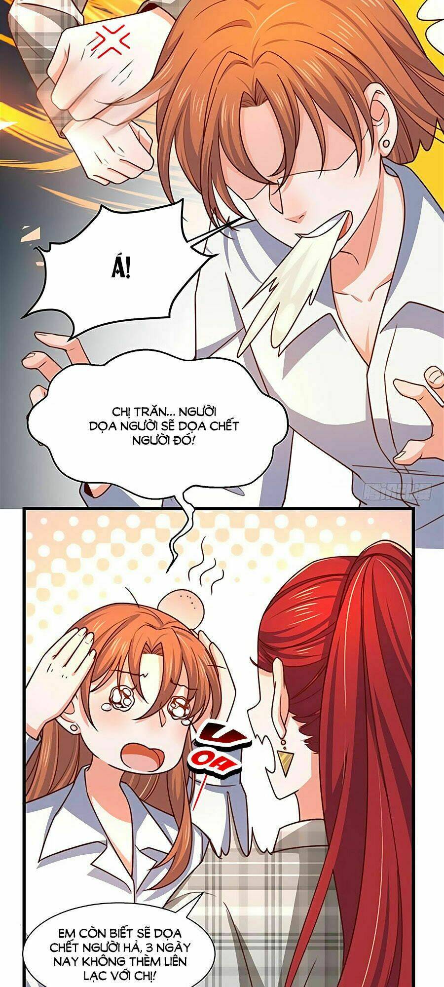 Nhật Ký Báo Thù Của Thiên Kim Hai Mặt: Chapter 24