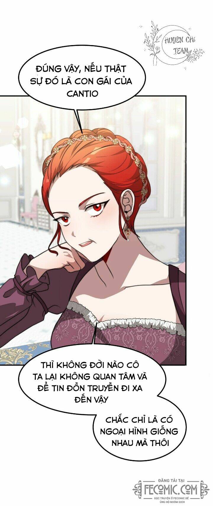 Công Chúa Bị Lãng Quên Muốn Sống Trong Hòa Bình: Chapter 28