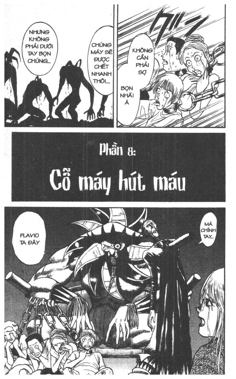 Fujita Kazuhiro: Chapter 8