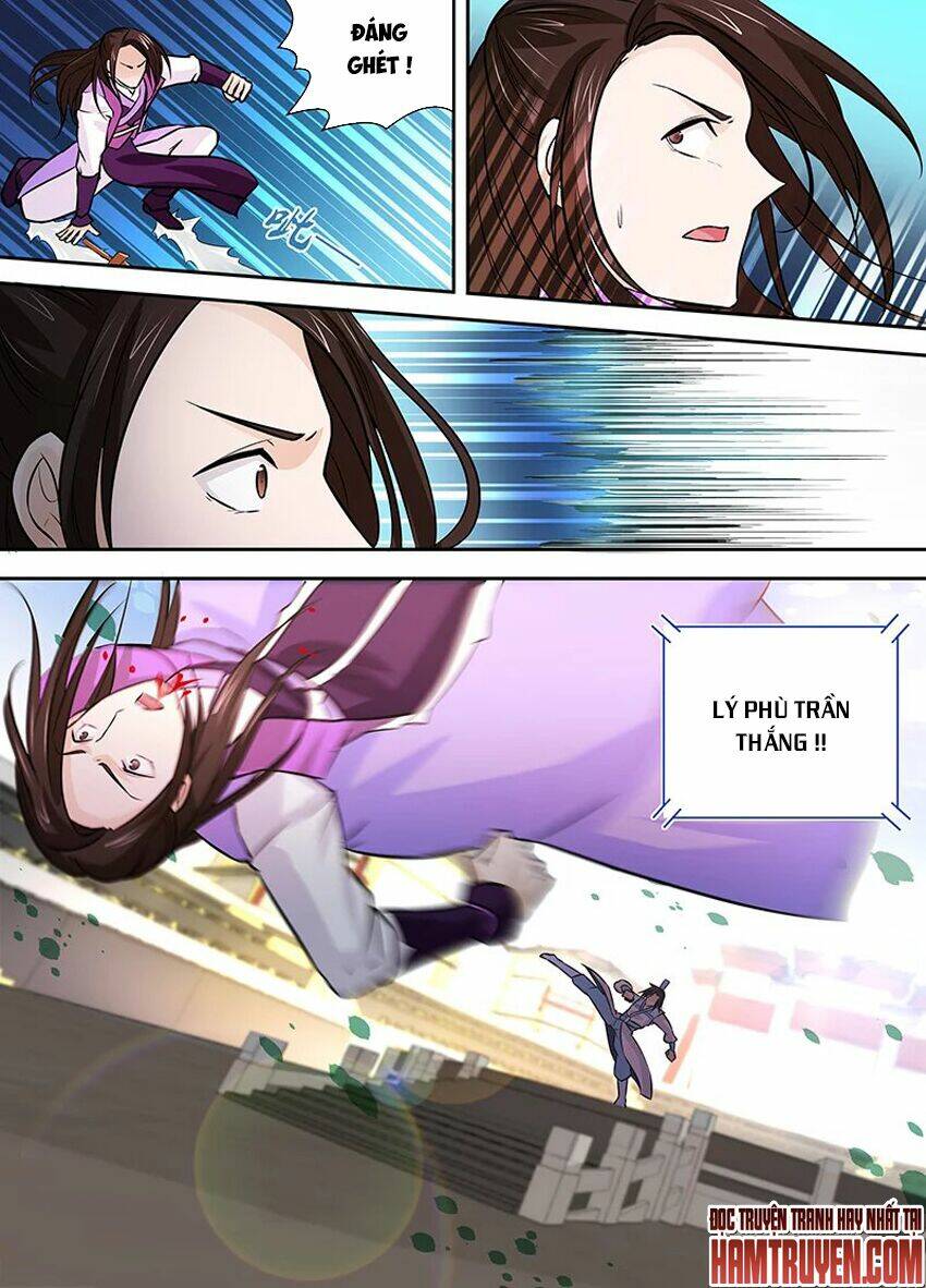 Vĩnh Hằng Chí Tôn: Chapter 14