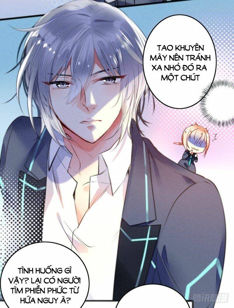 Luyến Khúc Trăng Lưỡi Liềm: Chapter 4