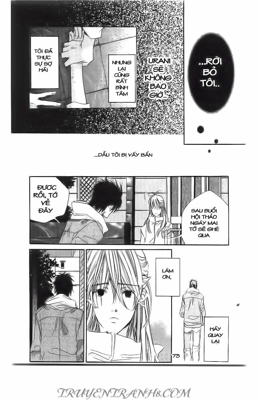 Ngày Hóa Bướm: Chapter 2